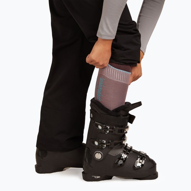 Skarpety narciarskie damskie icebreaker Merino Ski+ Ultralight OTC summit/hydro 5