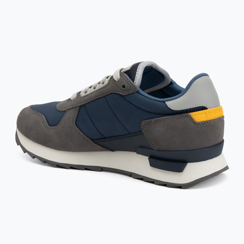 Buty męskie Napapijri NP0A4IQI grey/navy 3