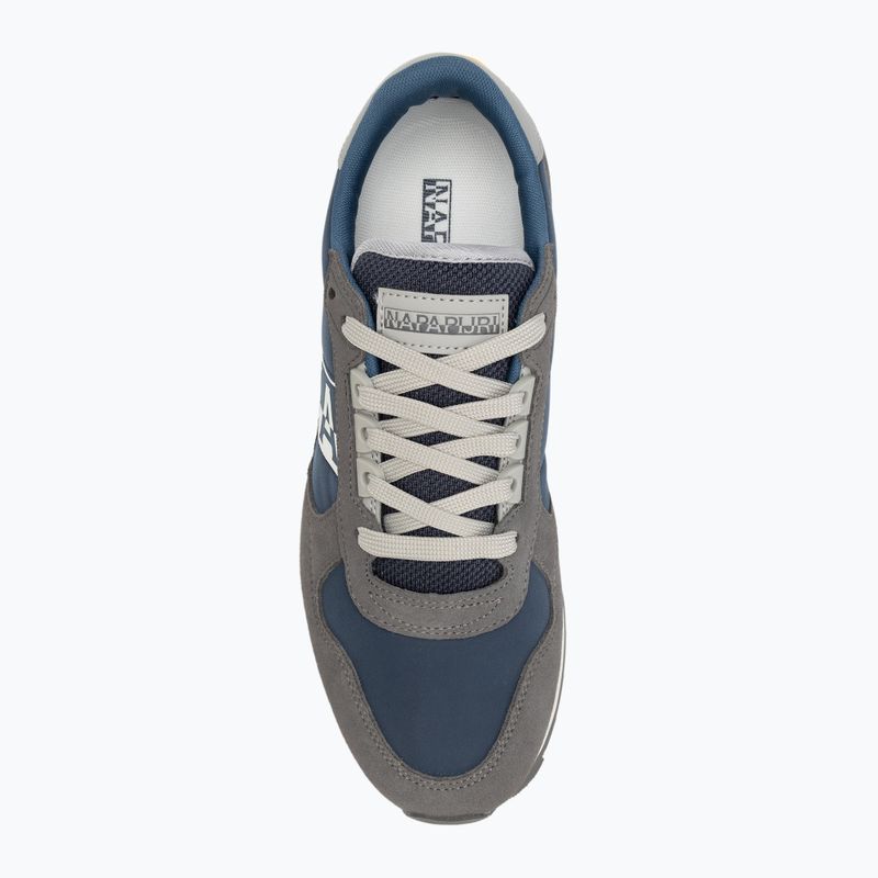 Buty męskie Napapijri NP0A4IQI grey/navy 5