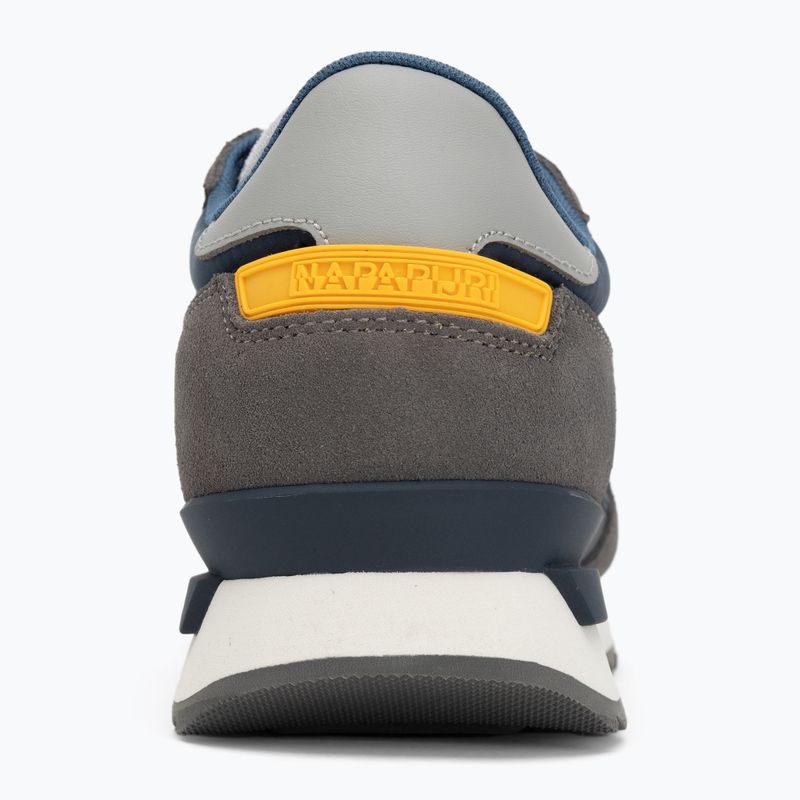 Buty męskie Napapijri NP0A4IQI grey/navy 6