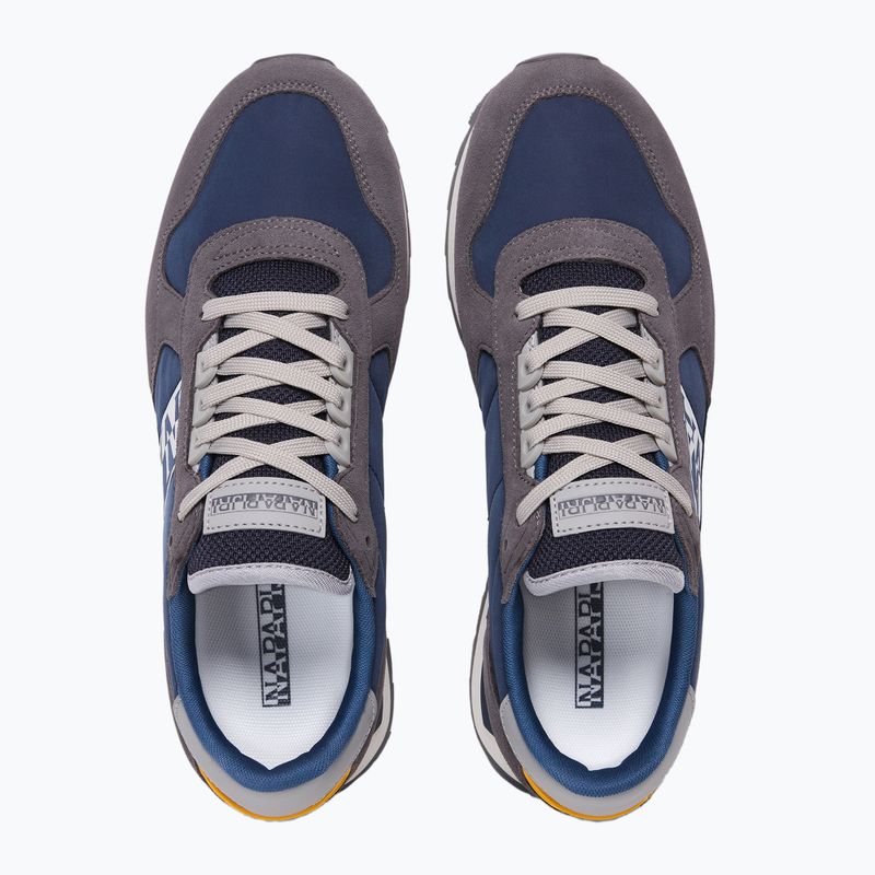 Buty męskie Napapijri NP0A4IQI grey/navy 5