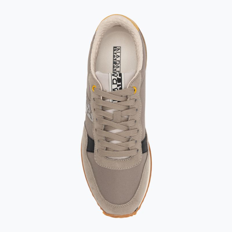 Buty męskie Napapijri NP0A4IQN brown tobaco 5