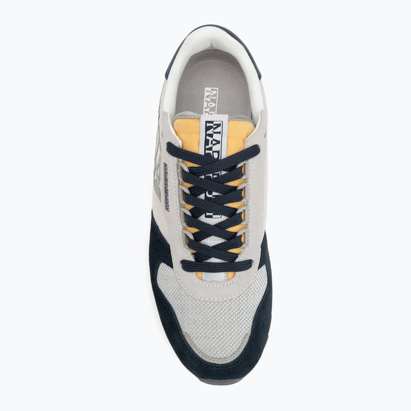 Buty męskie Napapijri NP0A4IQH white/navy 5