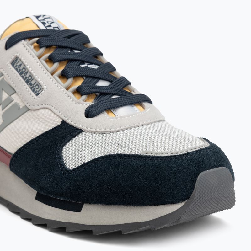 Buty męskie Napapijri NP0A4IQH white/navy 7