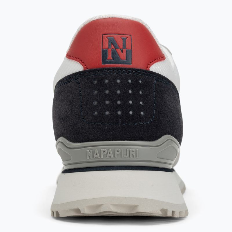 Buty męskie Napapijri NP0A4IQN white/navy 6