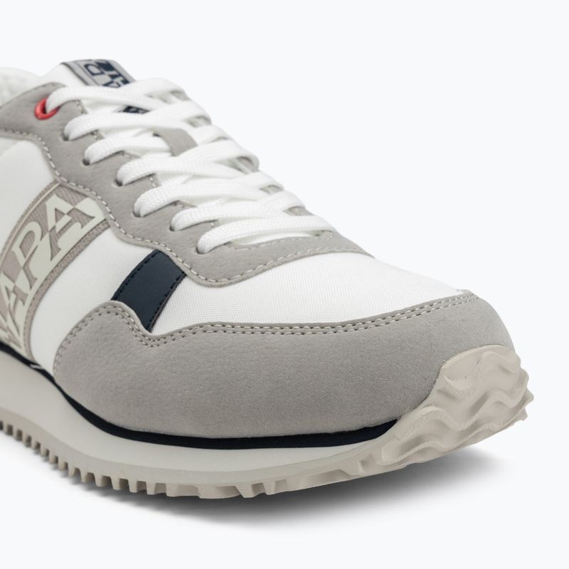 Buty męskie Napapijri NP0A4IQN white/navy 7