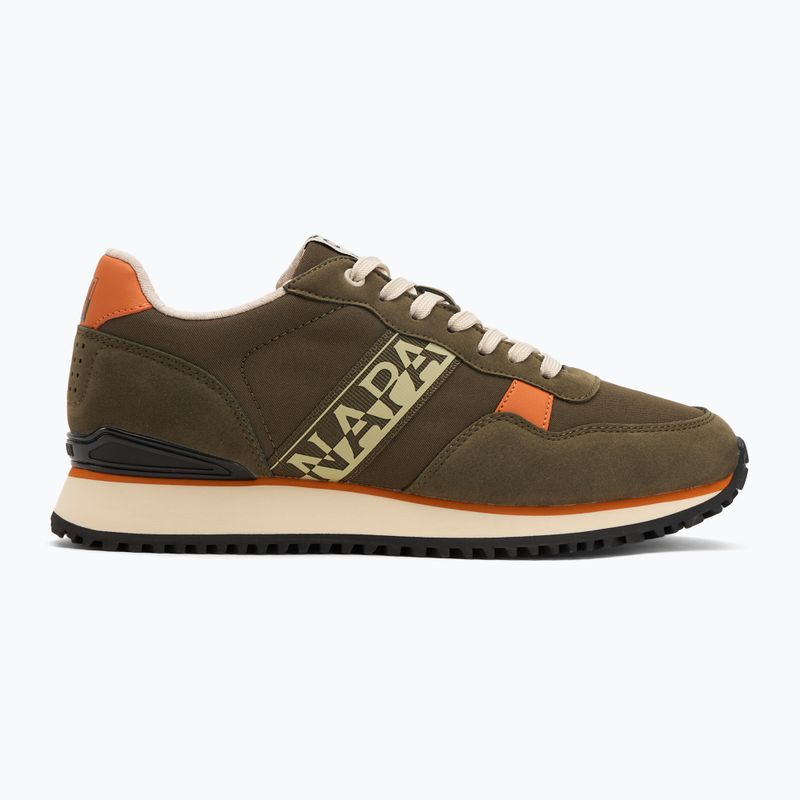 Buty męskie Napapijri NP0A4IQN dark olive 2 2
