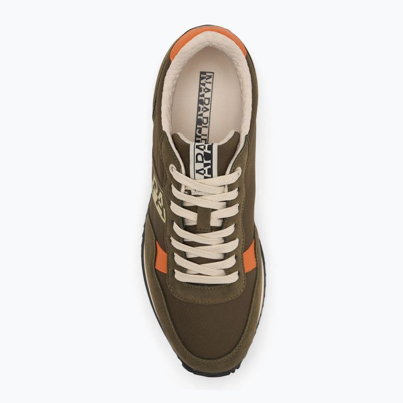 Buty męskie Napapijri NP0A4IQN dark olive 2 5