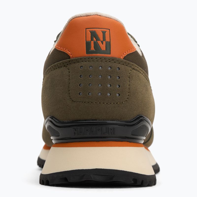 Buty męskie Napapijri NP0A4IQN dark olive 2 6