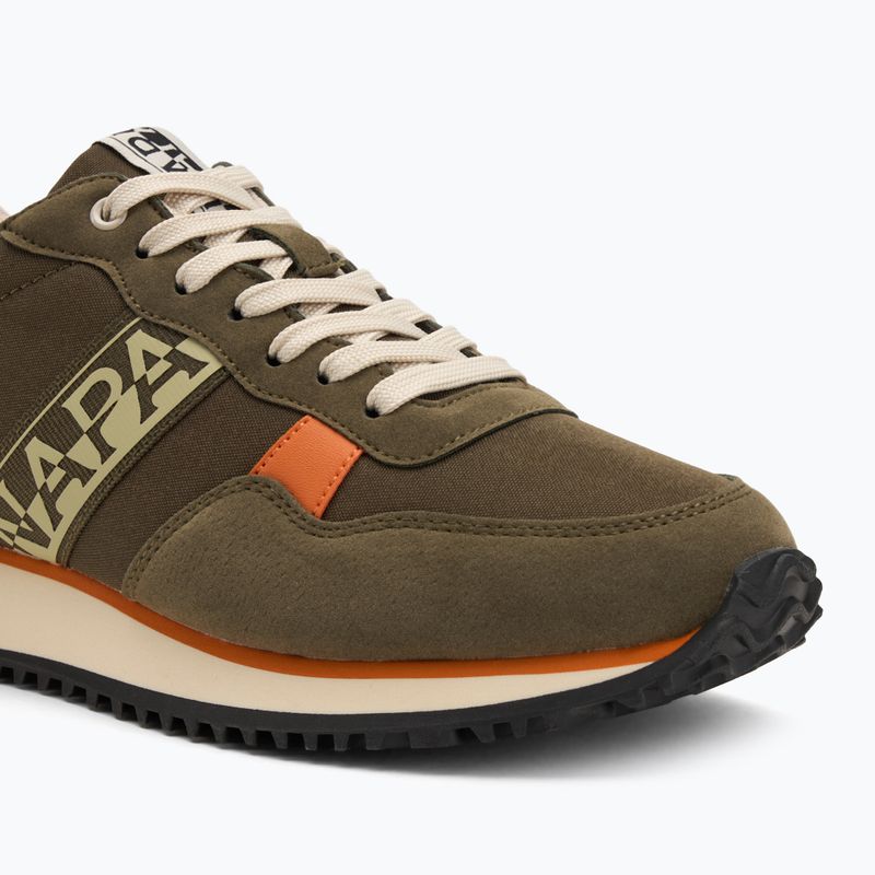 Buty męskie Napapijri NP0A4IQN dark olive 2 7