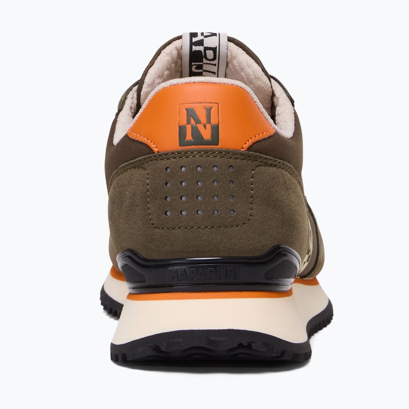 Buty męskie Napapijri NP0A4IQN dark olive 2 3