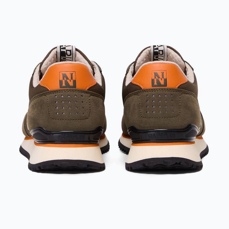 Buty męskie Napapijri NP0A4IQN dark olive 2 6