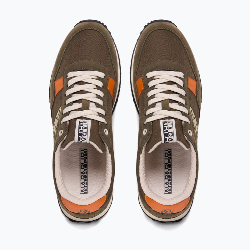Buty męskie Napapijri NP0A4IQN dark olive 2 7