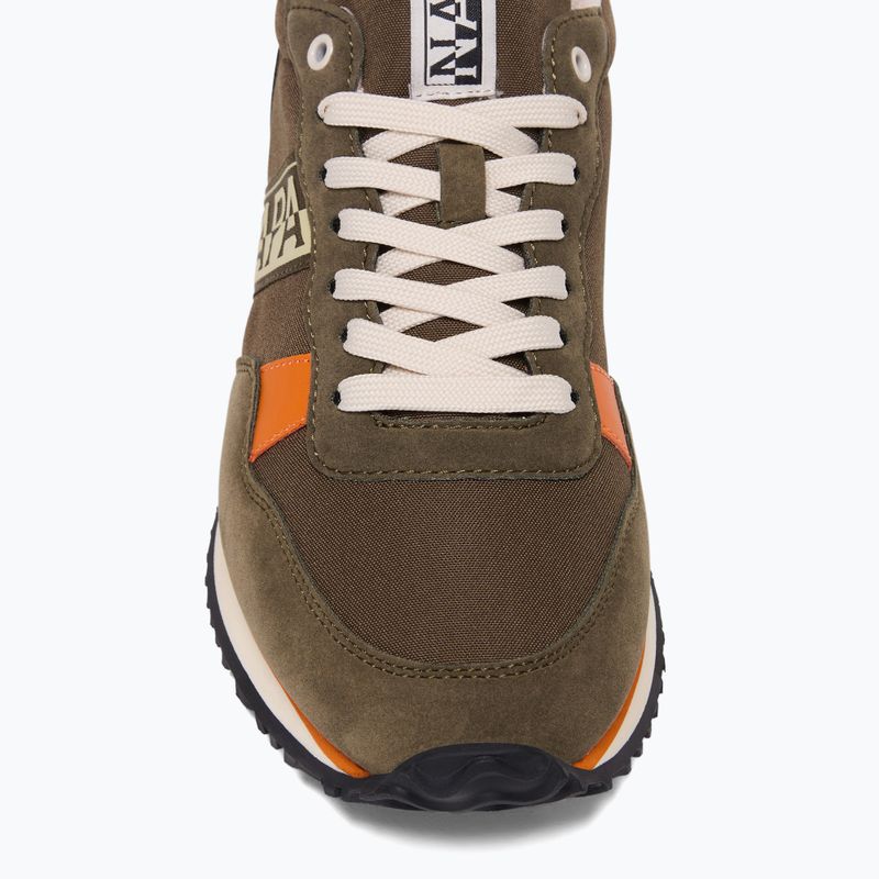 Buty męskie Napapijri NP0A4IQN dark olive 2 8