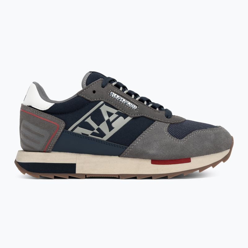 Buty męskie Napapijri NP0A4IQH navy/grey 2