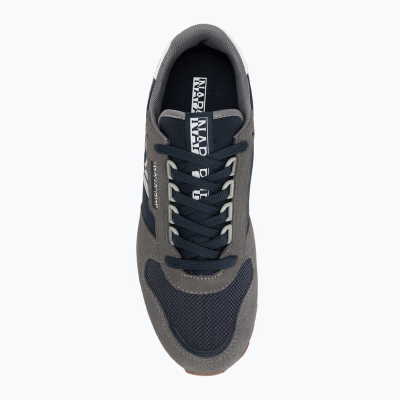 Buty męskie Napapijri NP0A4IQH navy/grey 5