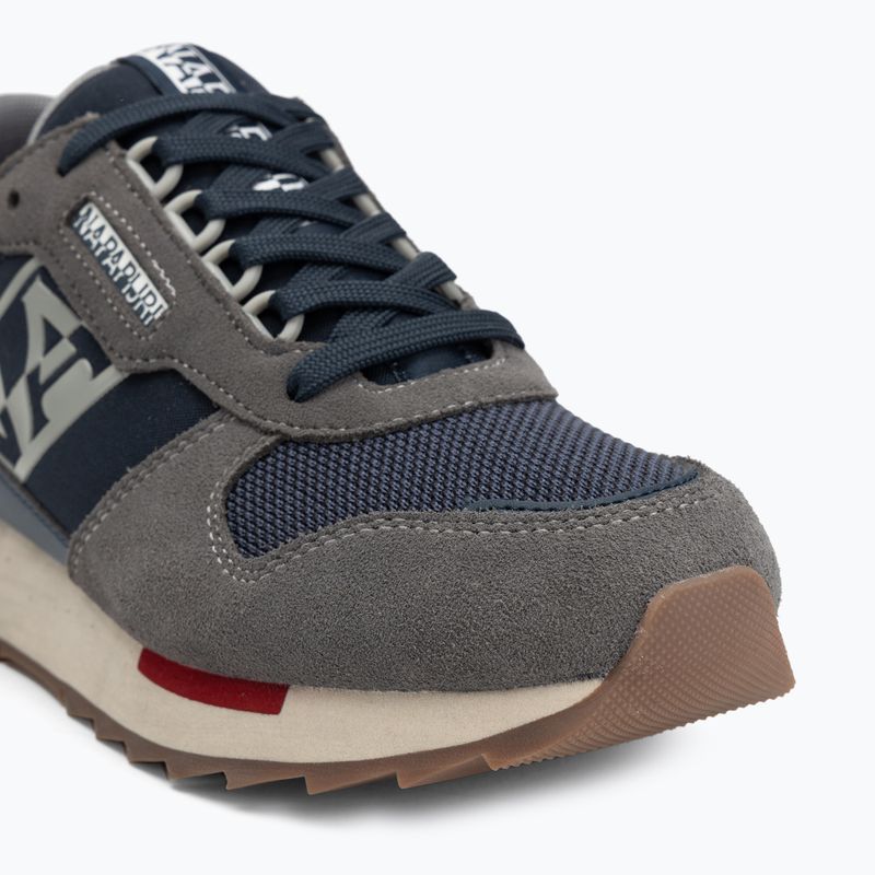 Buty męskie Napapijri NP0A4IQH navy/grey 7