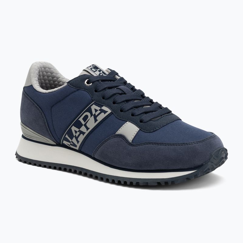 Buty męskie Napapijri NP0A4IQN blue marine
