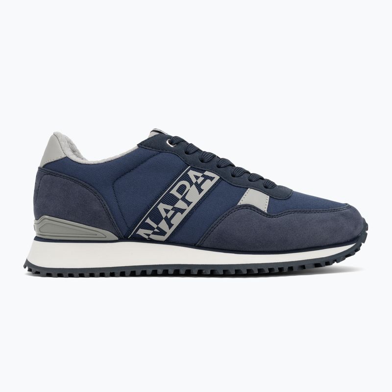 Buty męskie Napapijri NP0A4IQN blue marine 2