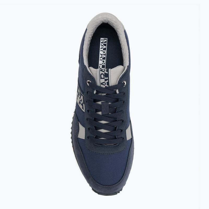 Buty męskie Napapijri NP0A4IQN blue marine 5