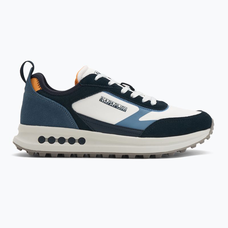 Buty męskie Napapijri NP0A4IQJ white/navy 2