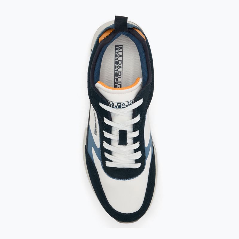 Buty męskie Napapijri NP0A4IQJ white/navy 5