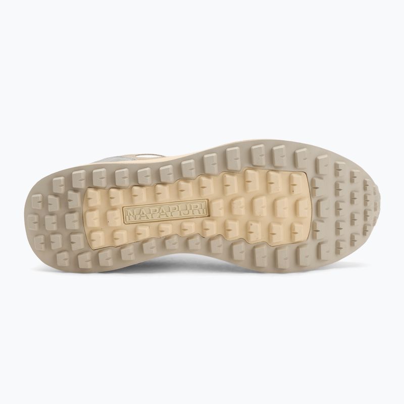 Buty męskie Napapijri NP0A4IQJ white/beige 4