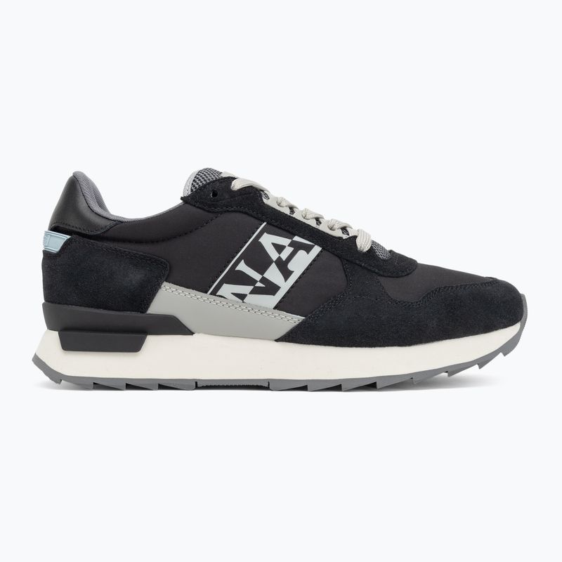 Buty męskie Napapijri NP0A4IQI black 2