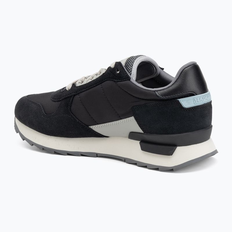 Buty męskie Napapijri NP0A4IQI black 3