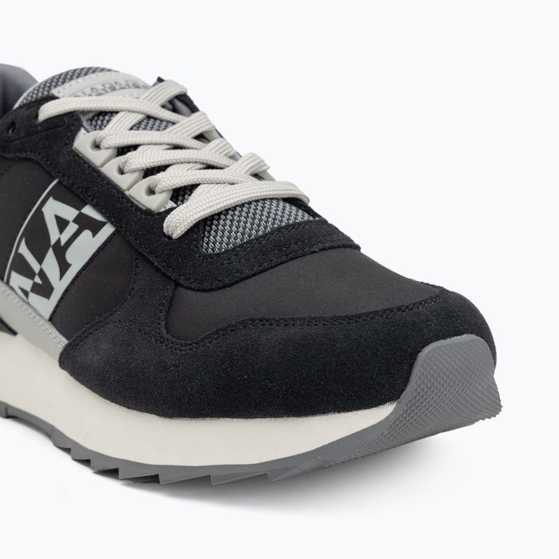 Buty męskie Napapijri NP0A4IQI black 7