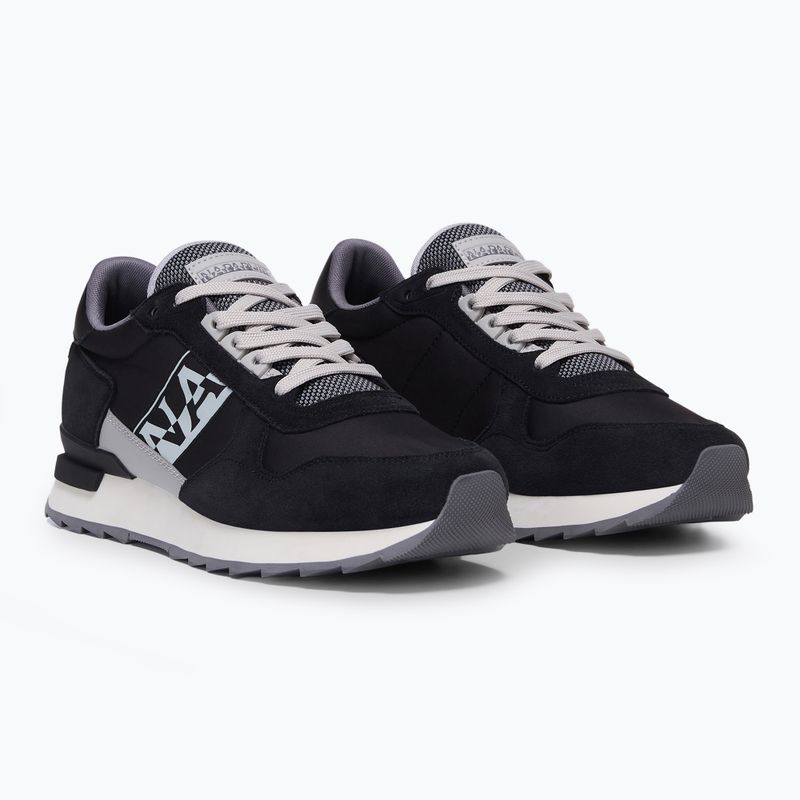 Buty męskie Napapijri NP0A4IQI black 3