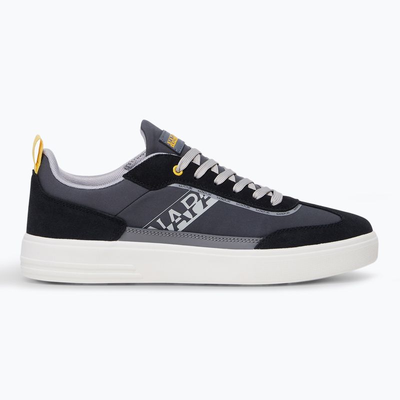 Buty męskie Napapijri NP0A4IQR black/grey