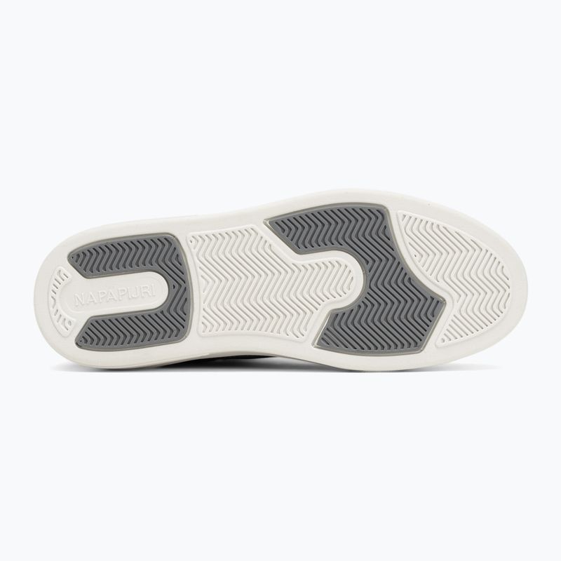 Buty męskie Napapijri NP0A4IQR black/grey 4