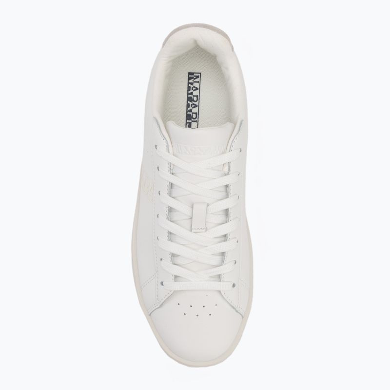 Buty męskie Napapijri NP0A4IQK bright white 5