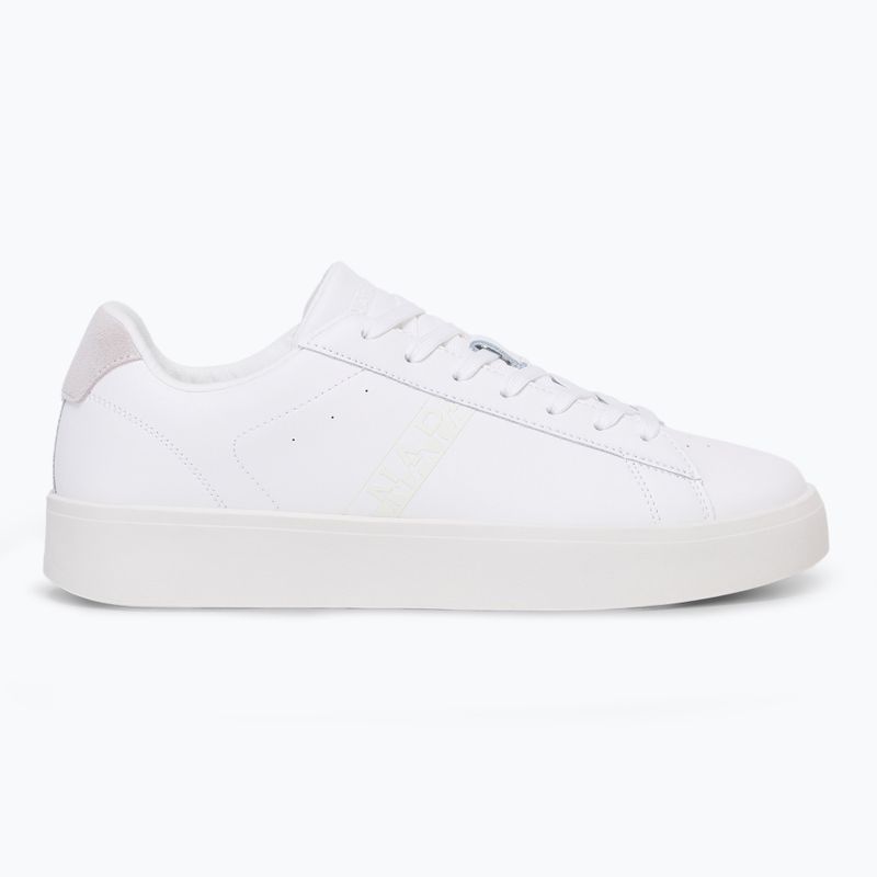 Buty męskie Napapijri NP0A4IQK bright white