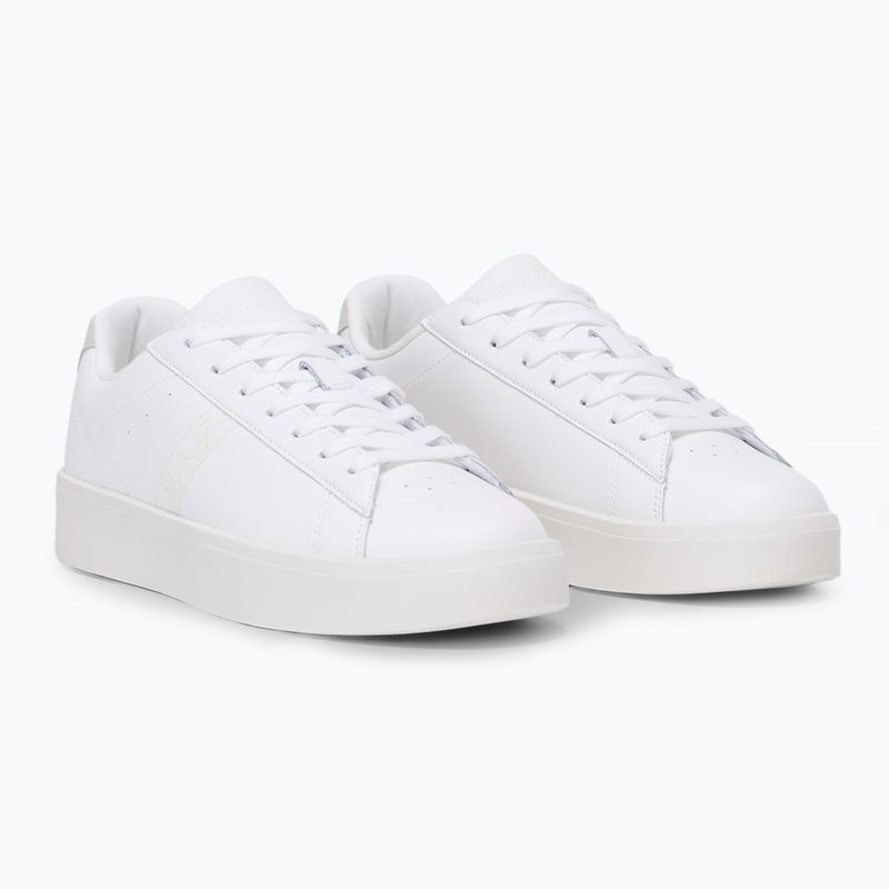 Buty męskie Napapijri NP0A4IQK bright white 3