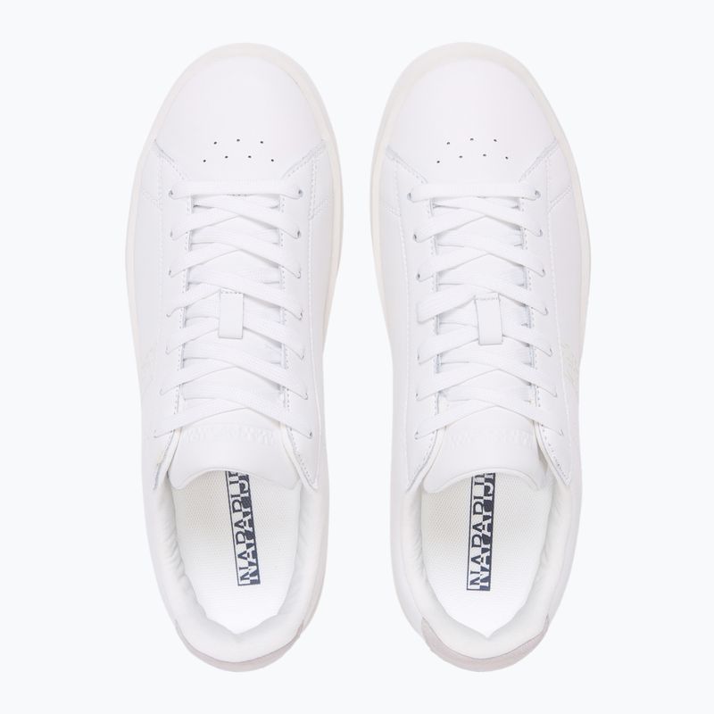Buty męskie Napapijri NP0A4IQK bright white 5