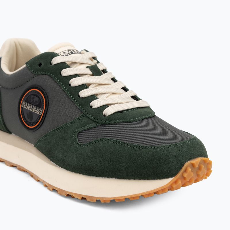 Buty męskie Napapijri NP0A4IQL green 7