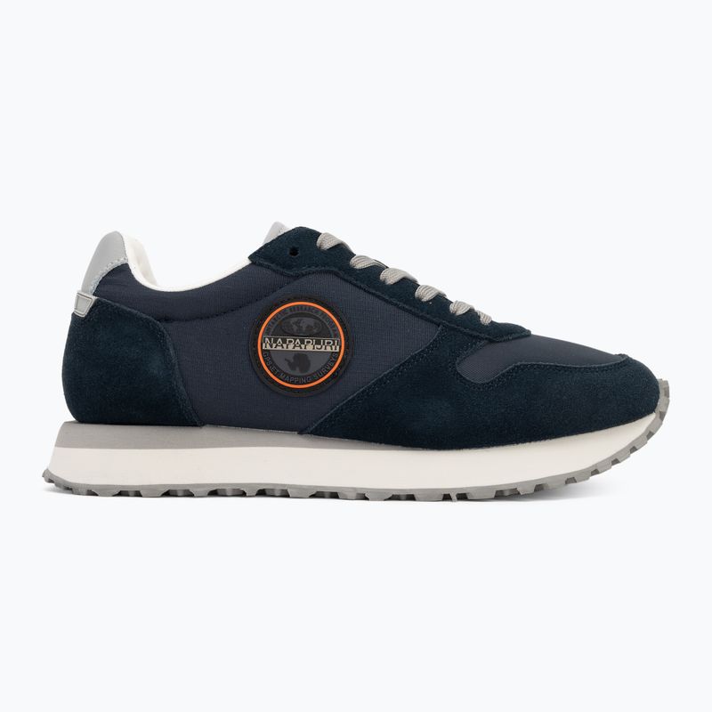 Buty męskie Napapijri NP0A4IQL blue marine 2