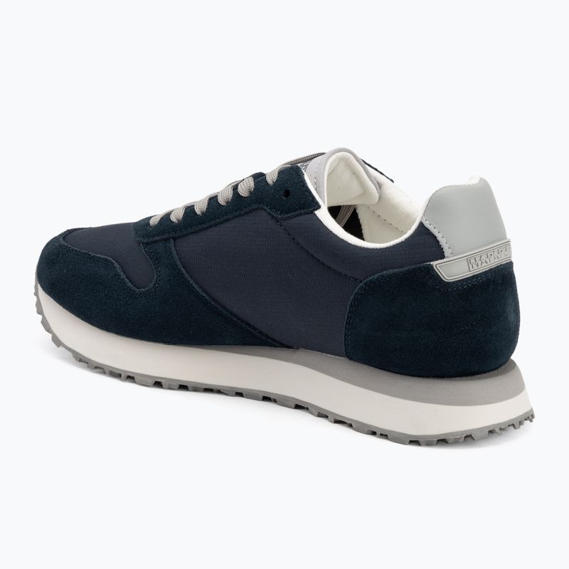 Buty męskie Napapijri NP0A4IQL blue marine 3
