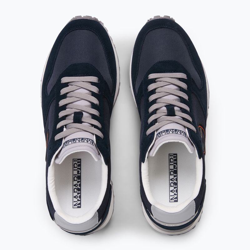 Buty męskie Napapijri NP0A4IQL blue marine 5