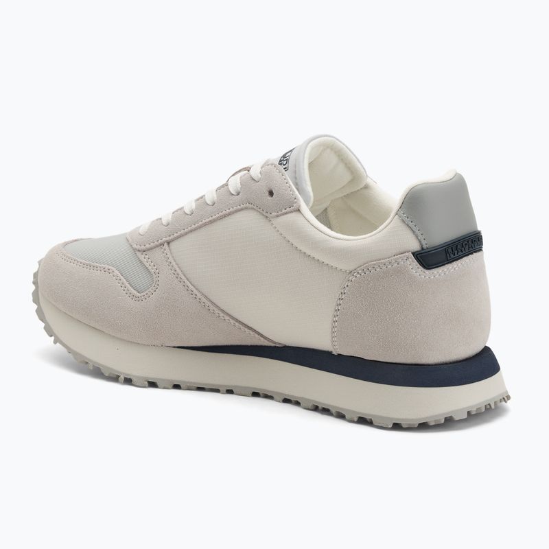 Buty męskie Napapijri NP0A4IQL bright white 3