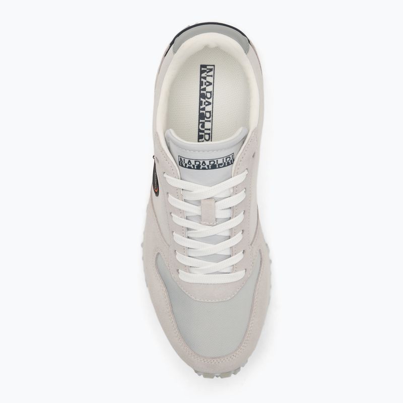 Buty męskie Napapijri NP0A4IQL bright white 5