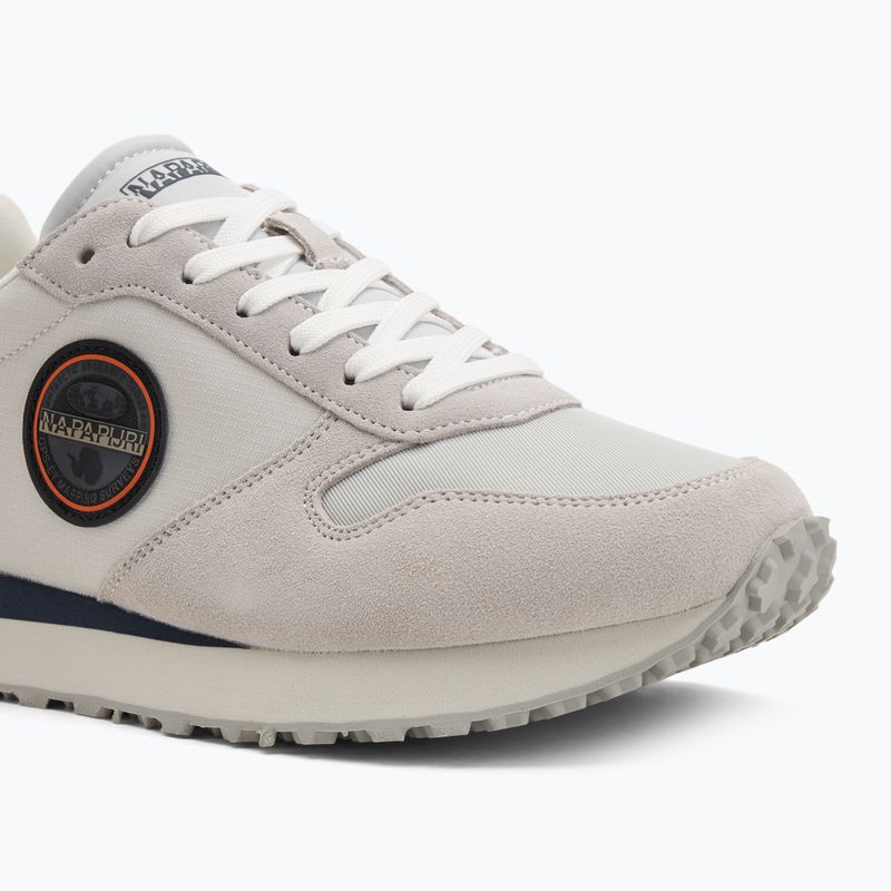 Buty męskie Napapijri NP0A4IQL bright white 7