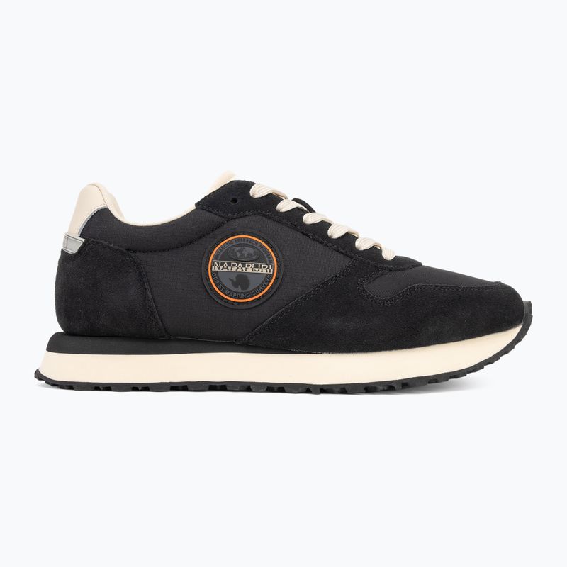 Buty męskie Napapijri NP0A4IQL black 2
