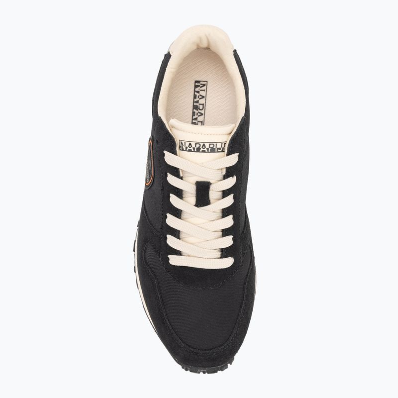 Buty męskie Napapijri NP0A4IQL black 5
