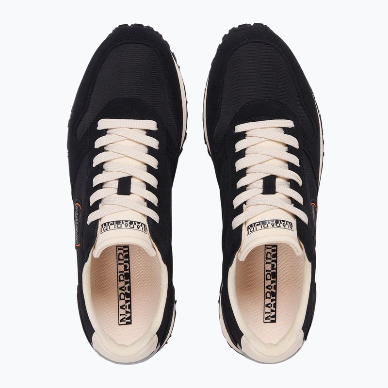 Buty męskie Napapijri NP0A4IQL black 5