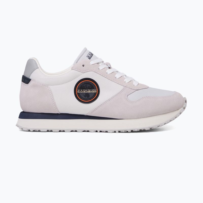 Buty męskie Napapijri NP0A4IQL bright white