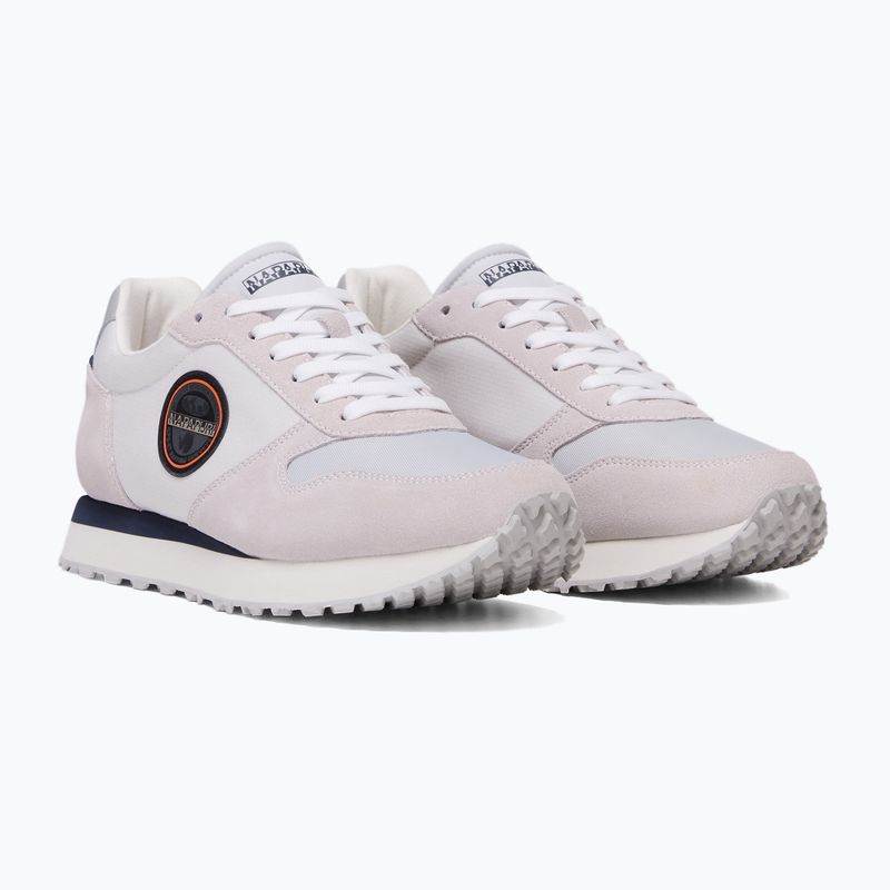 Buty męskie Napapijri NP0A4IQL bright white 5
