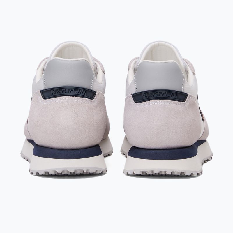Buty męskie Napapijri NP0A4IQL bright white 6